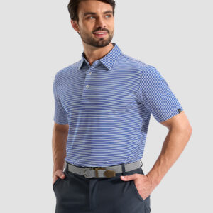 Striped Polo Short Sleeve