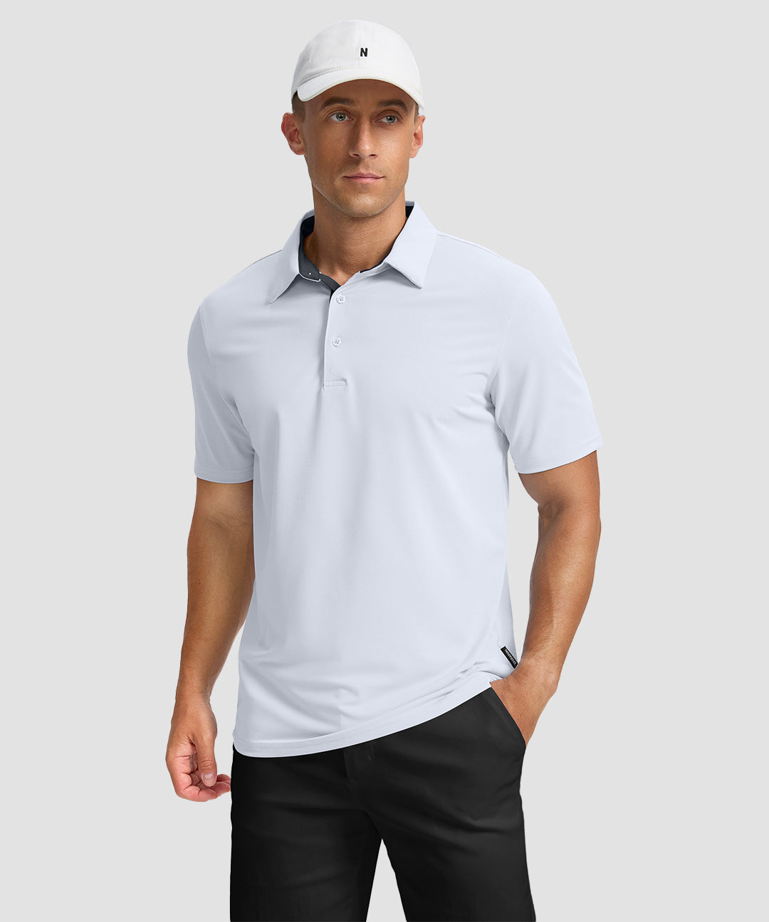 UV Protection Polo Short Sleeve - Image 14