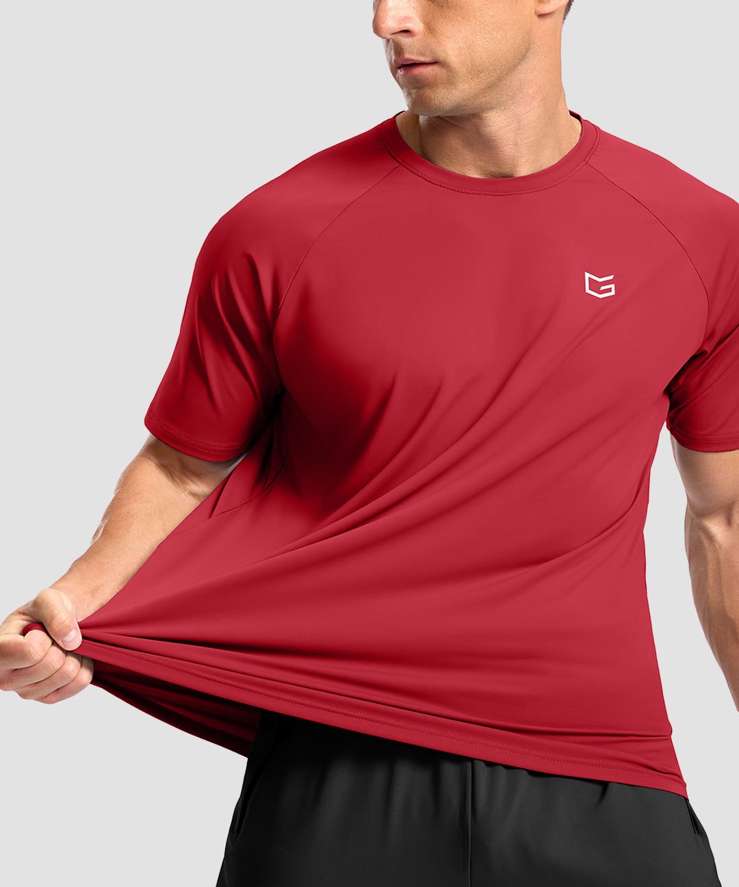 Back Reflective Short Sleeve - Image 23