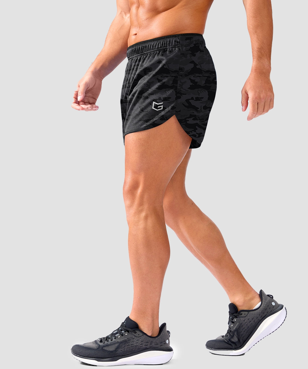 G-DryKit™ Mesh Split Leg Liner Short 3.5'' - Image 6
