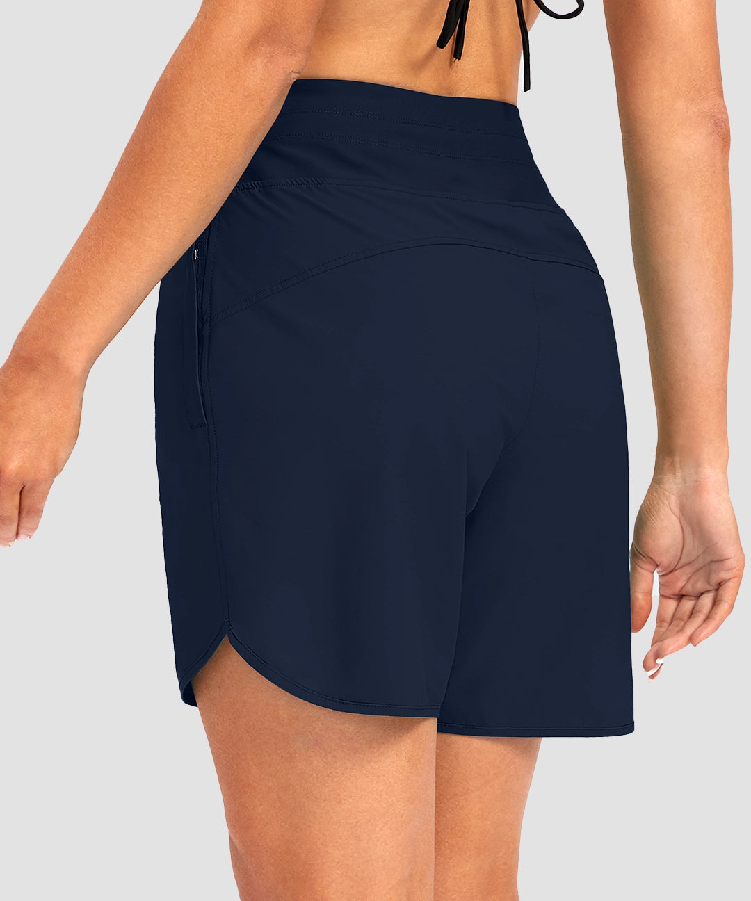 G-DryKit™ Zip Pockets Lined Board Short 7'' - Image 10