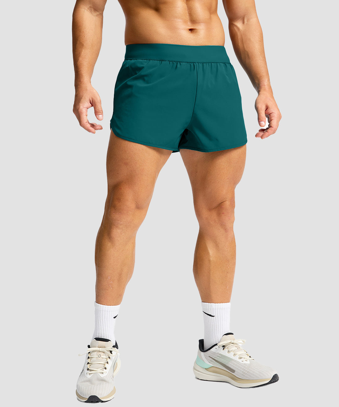 Lightweight Lined Slit Short 3'' - Image 18