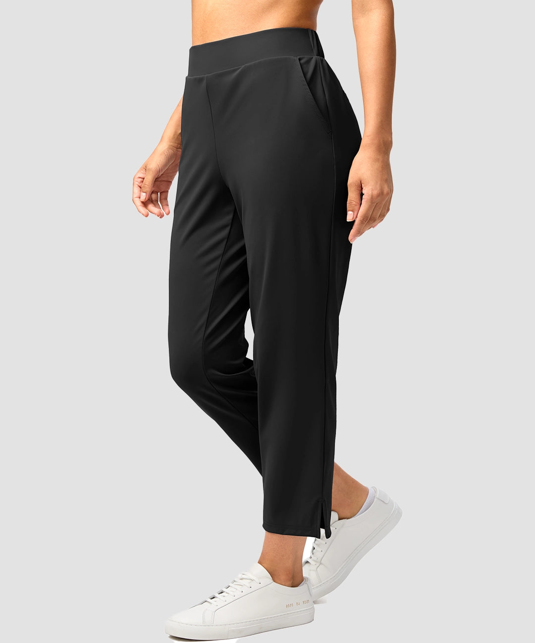 Stretch Pocket Ankle Golf Pants - Image 10
