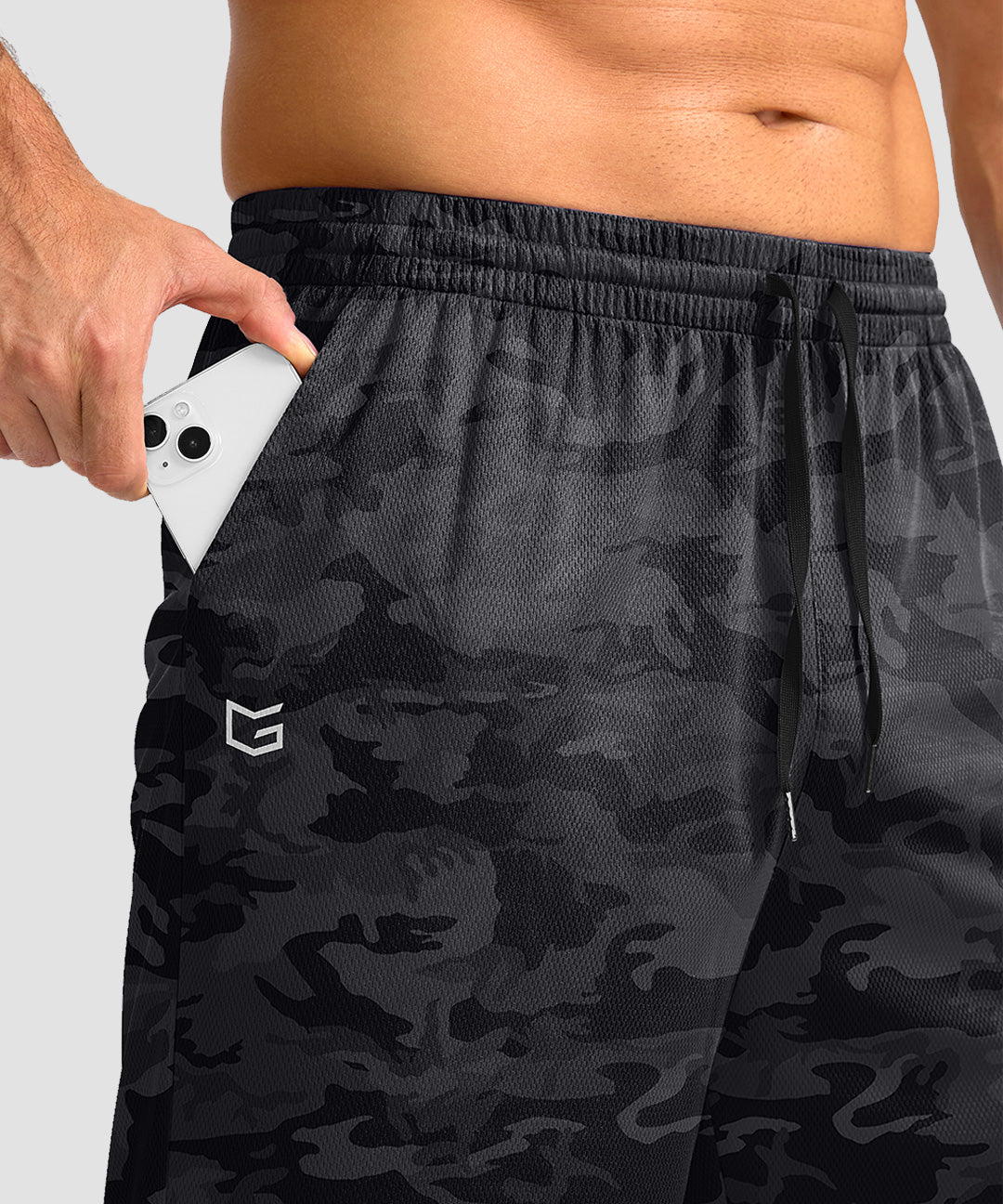 Lightweight Drawstring Short 11'' - Image 9