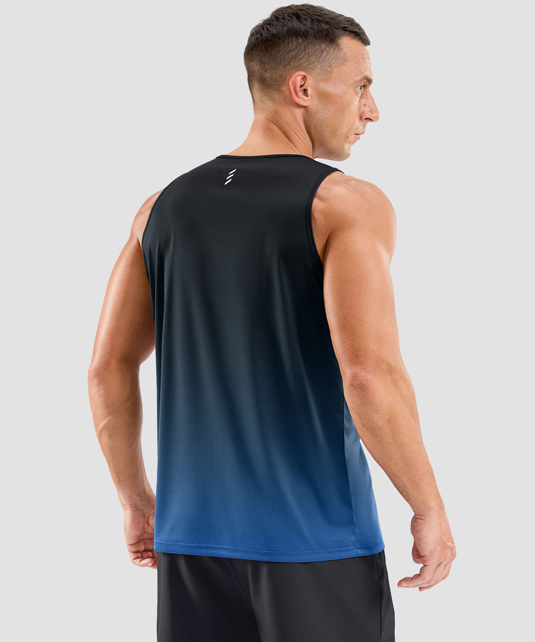 Lightweight Back Reflective Tank - Image 2