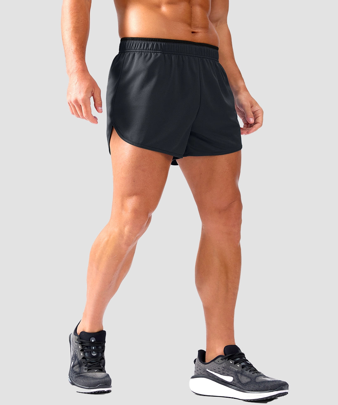 G-DryKit™ Mesh Split Leg Liner Short 3.5'' - Image 14