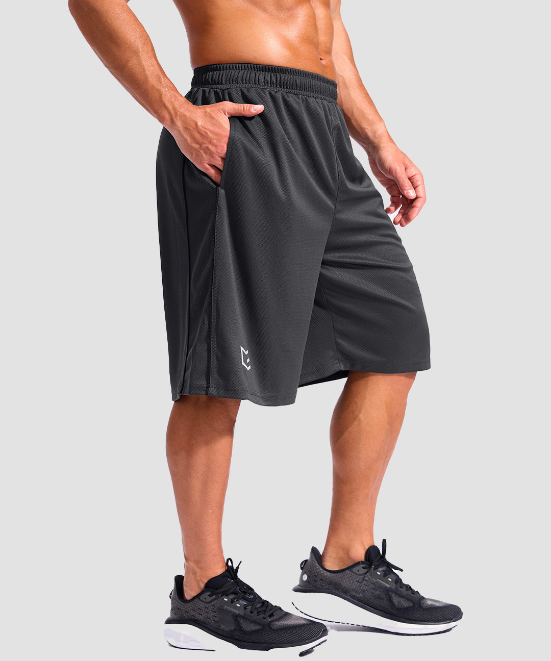 Lightweight Loose Fit Short 12'' - Image 19