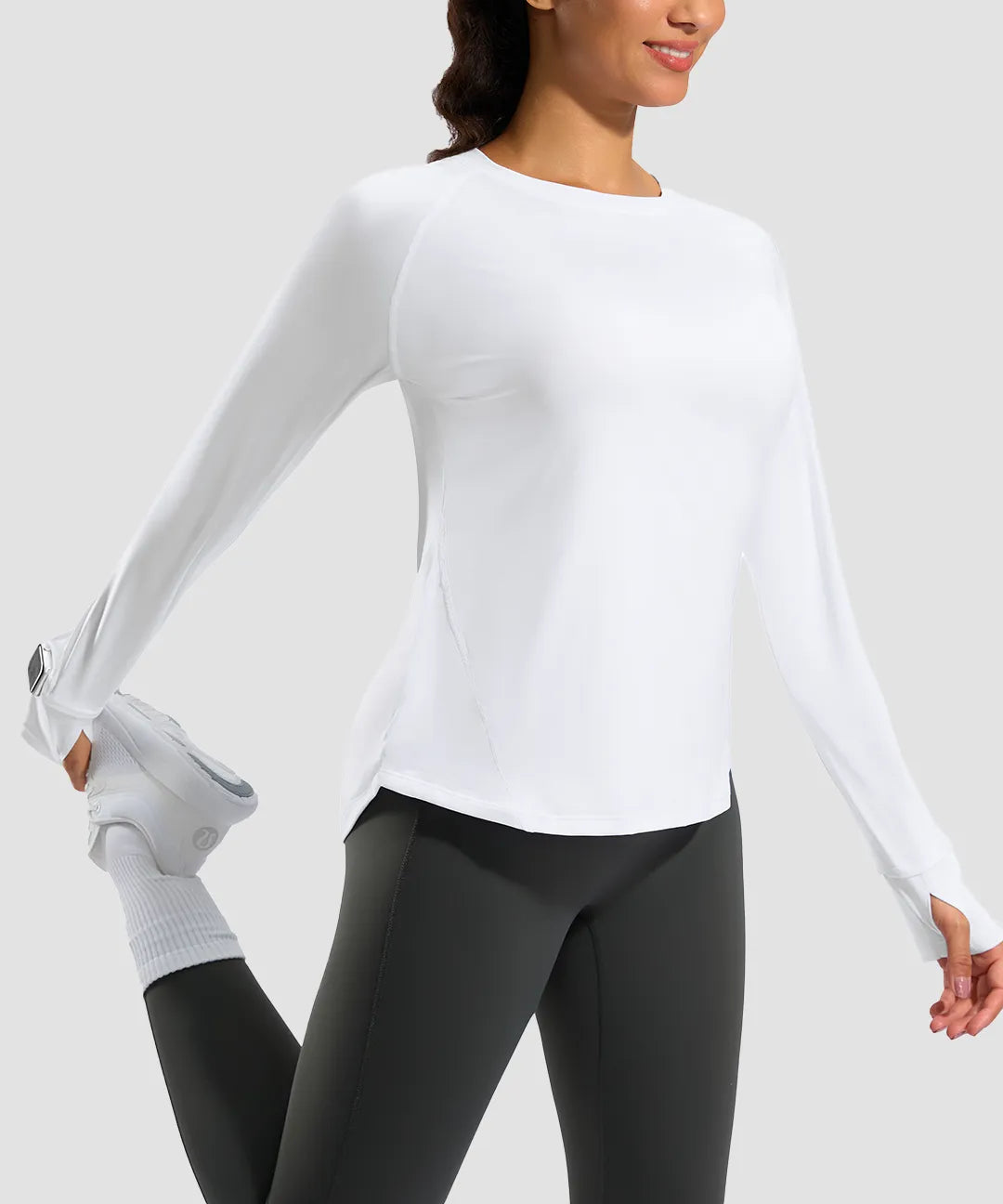 Dry Fit With Zipper Pocket Long Sleeve - Image 14