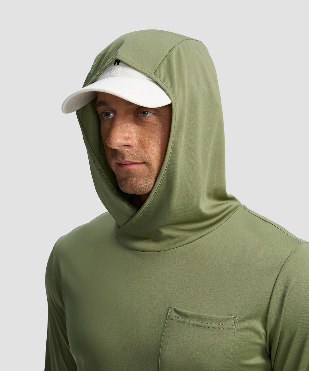 UV Protection Pullover Hoodie - Image 12