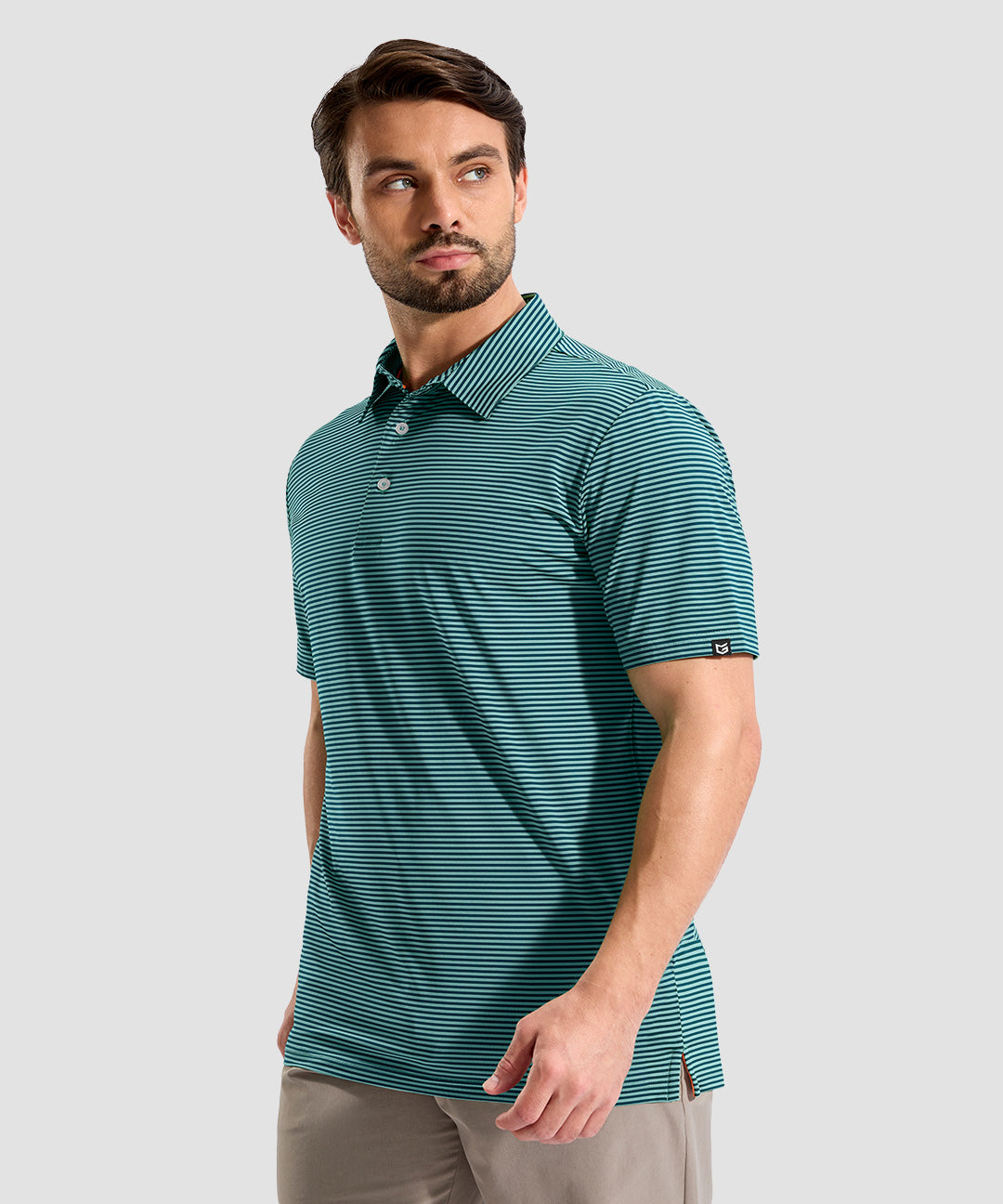 Striped Polo Short Sleeve - Image 21