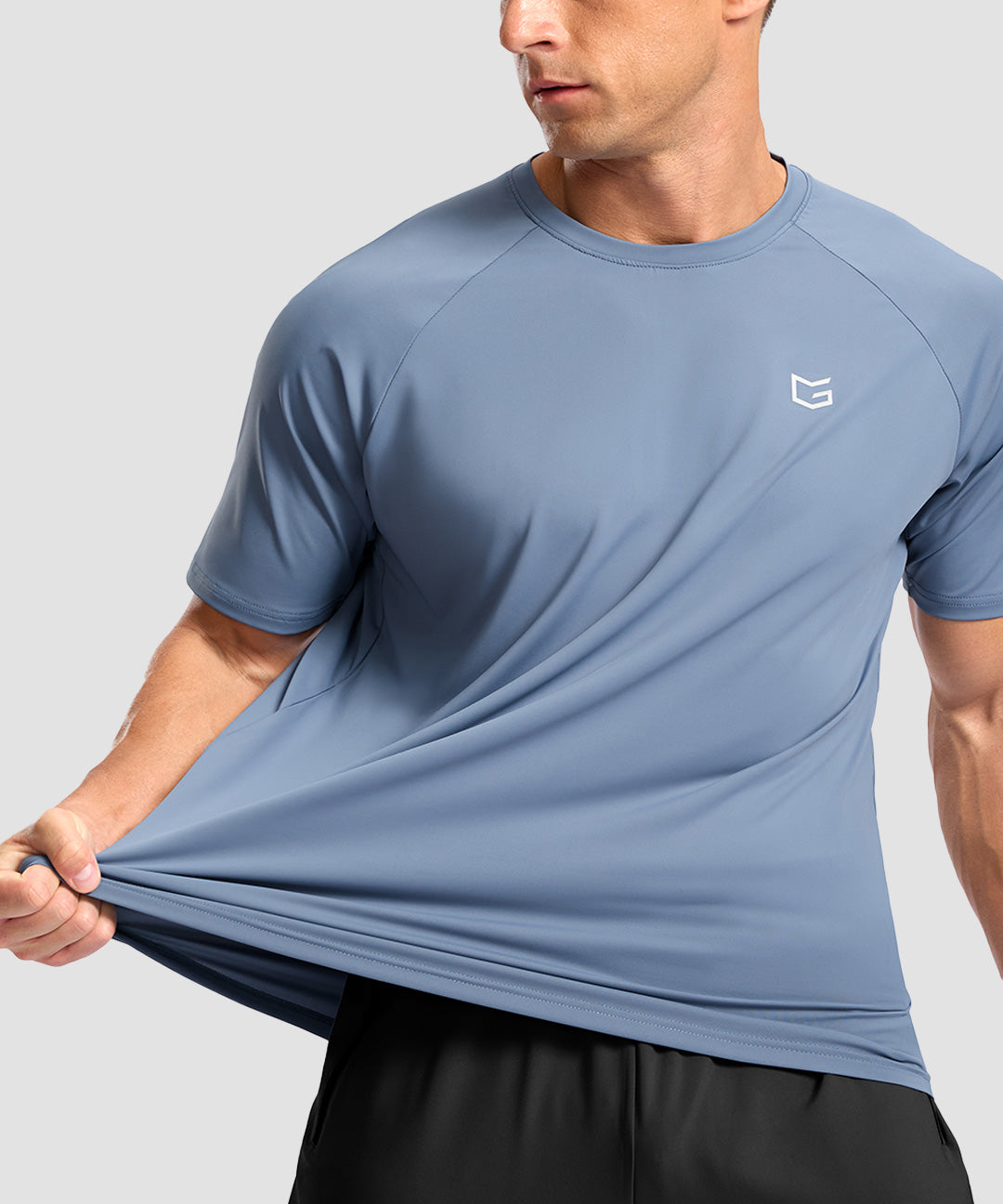 Back Reflective Short Sleeve - Image 19