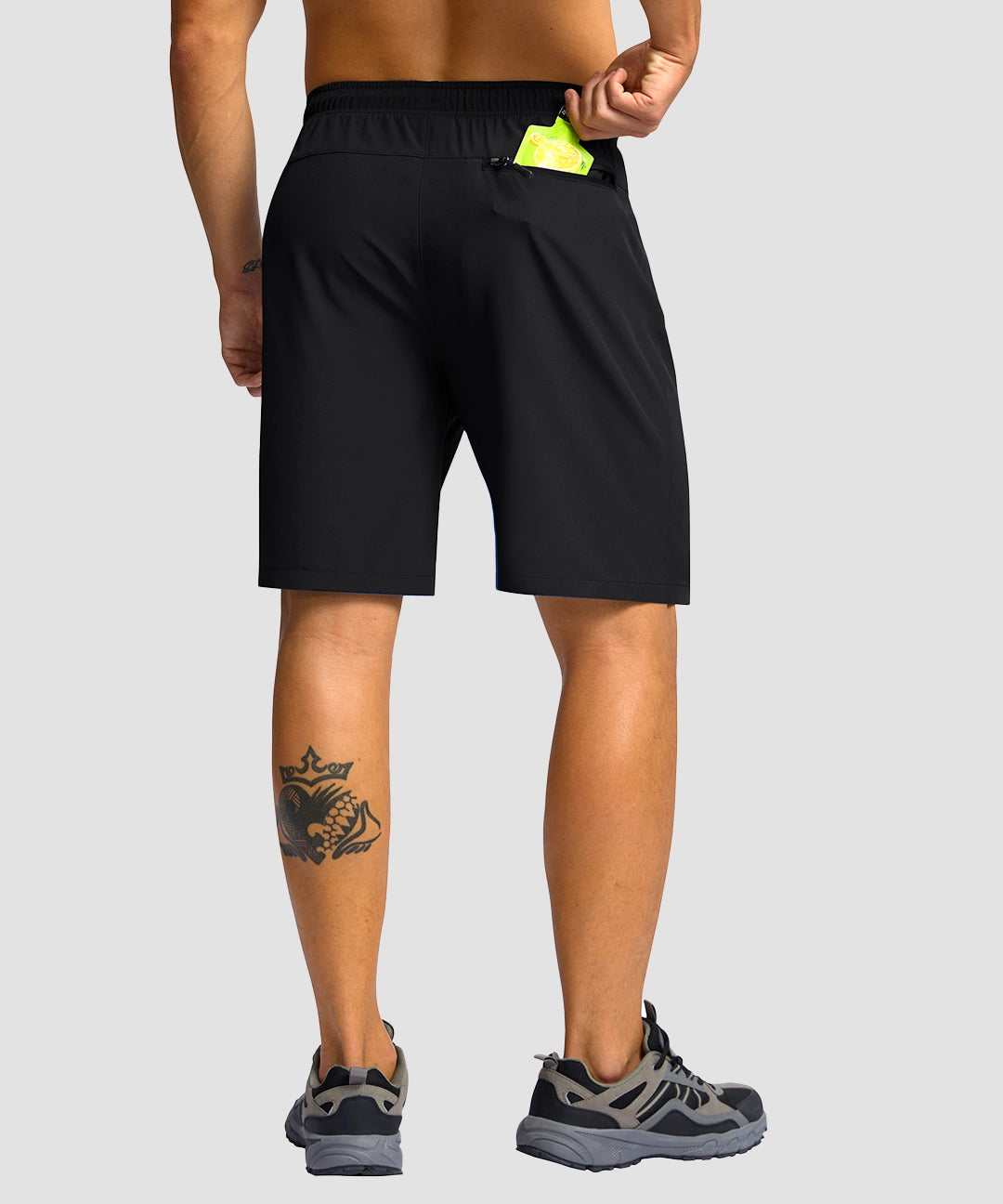 G-DryKit™ Drawstring Zip Pocket Short 7''/9'' - Image 5