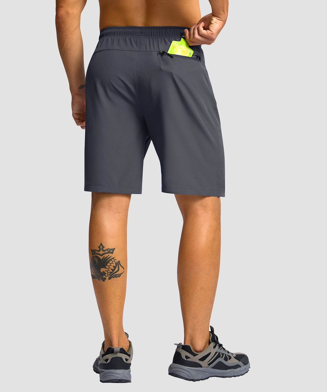 G-DryKit™ Drawstring Zip Pocket Short 7''/9'' - Image 11