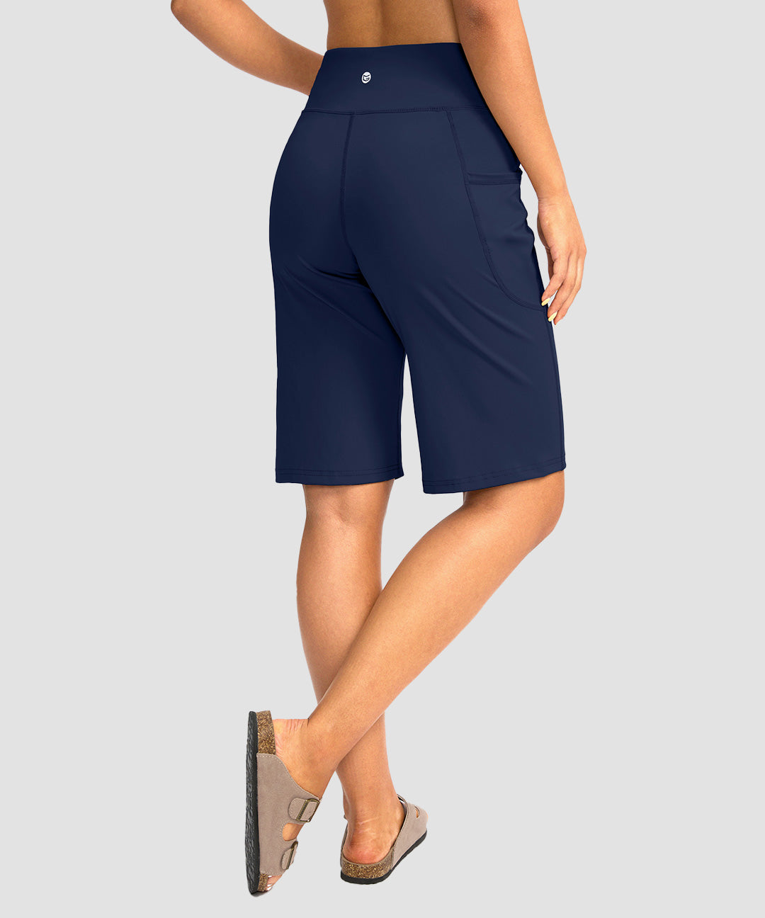 Relaxed Fit Bermuda Short 12'' - Image 9