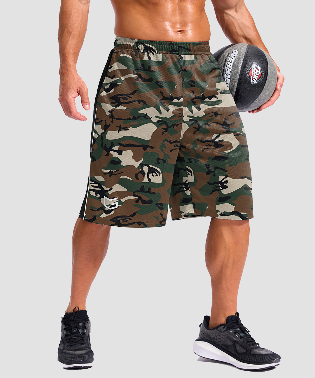 Lightweight Loose Fit Short 12'' - Image 23