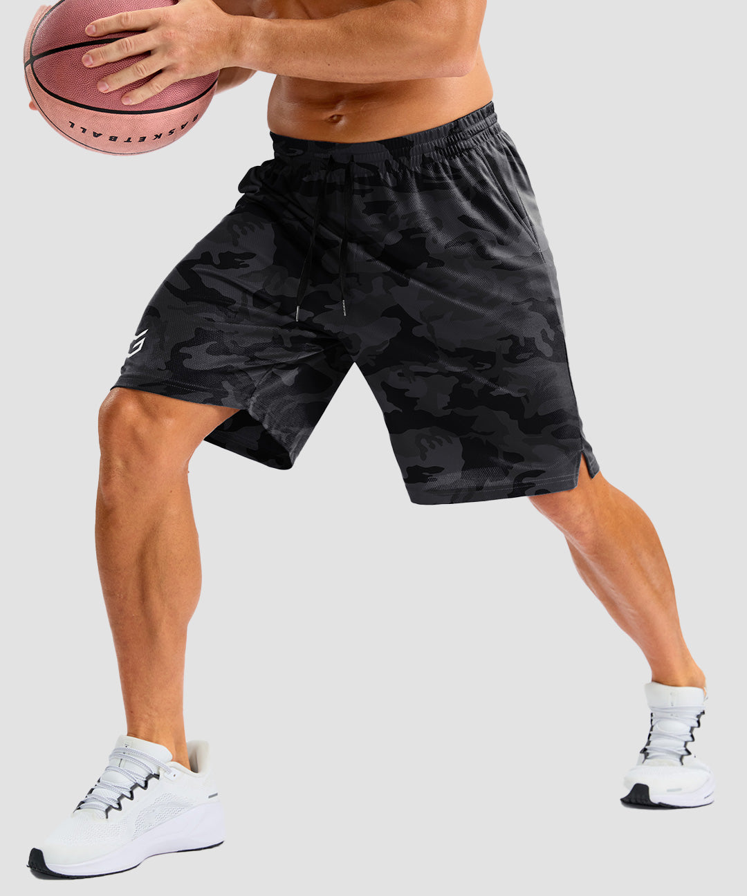 Lightweight Mesh Side Split Short 5''/7''/9'' - Image 22
