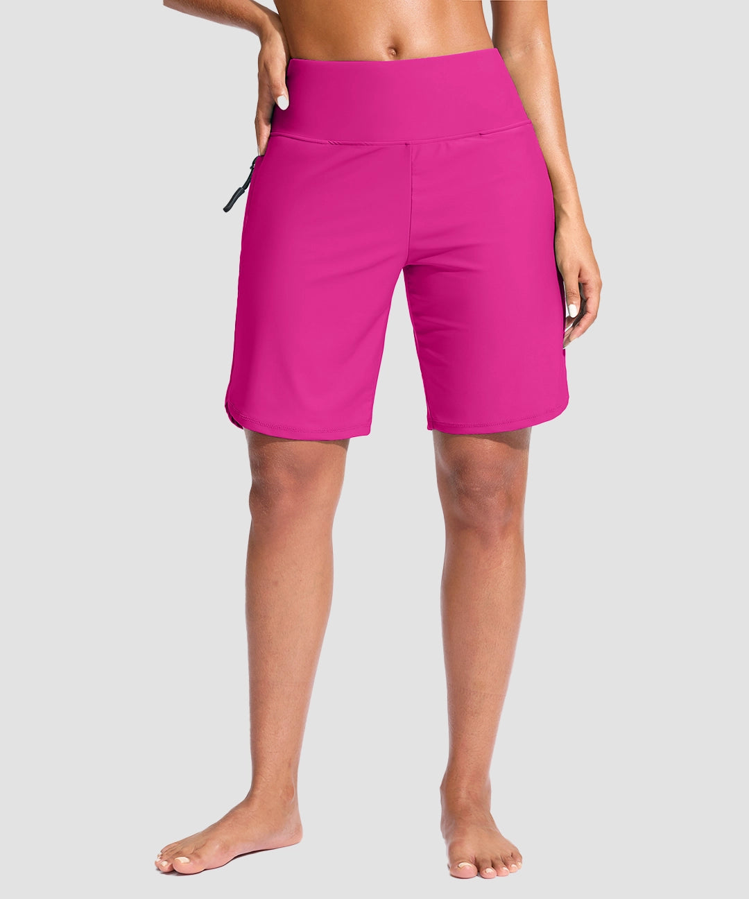 Zip Pockets Lined Board Short 9'' - Image 22