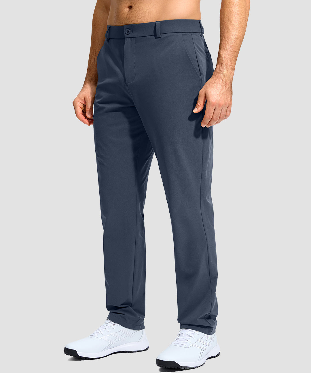 UV Protection Button-up Golf Pant - Image 2