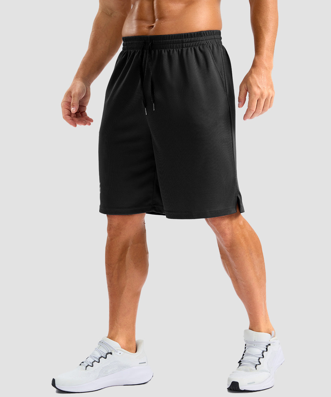 Lightweight Mesh Side Split Short 5''/7''/9'' - Image 10