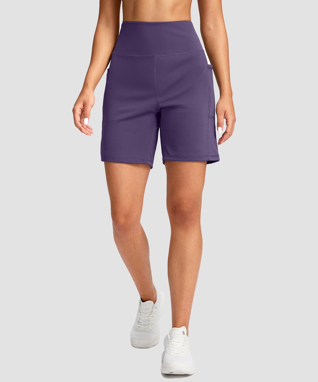 Pull-on Patch Pockets Short 7''/9'' - Image 10