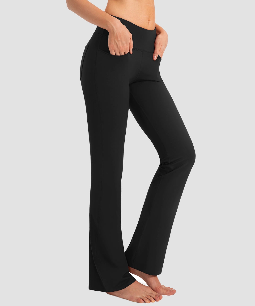DIY Length Flare Legging - Image 5