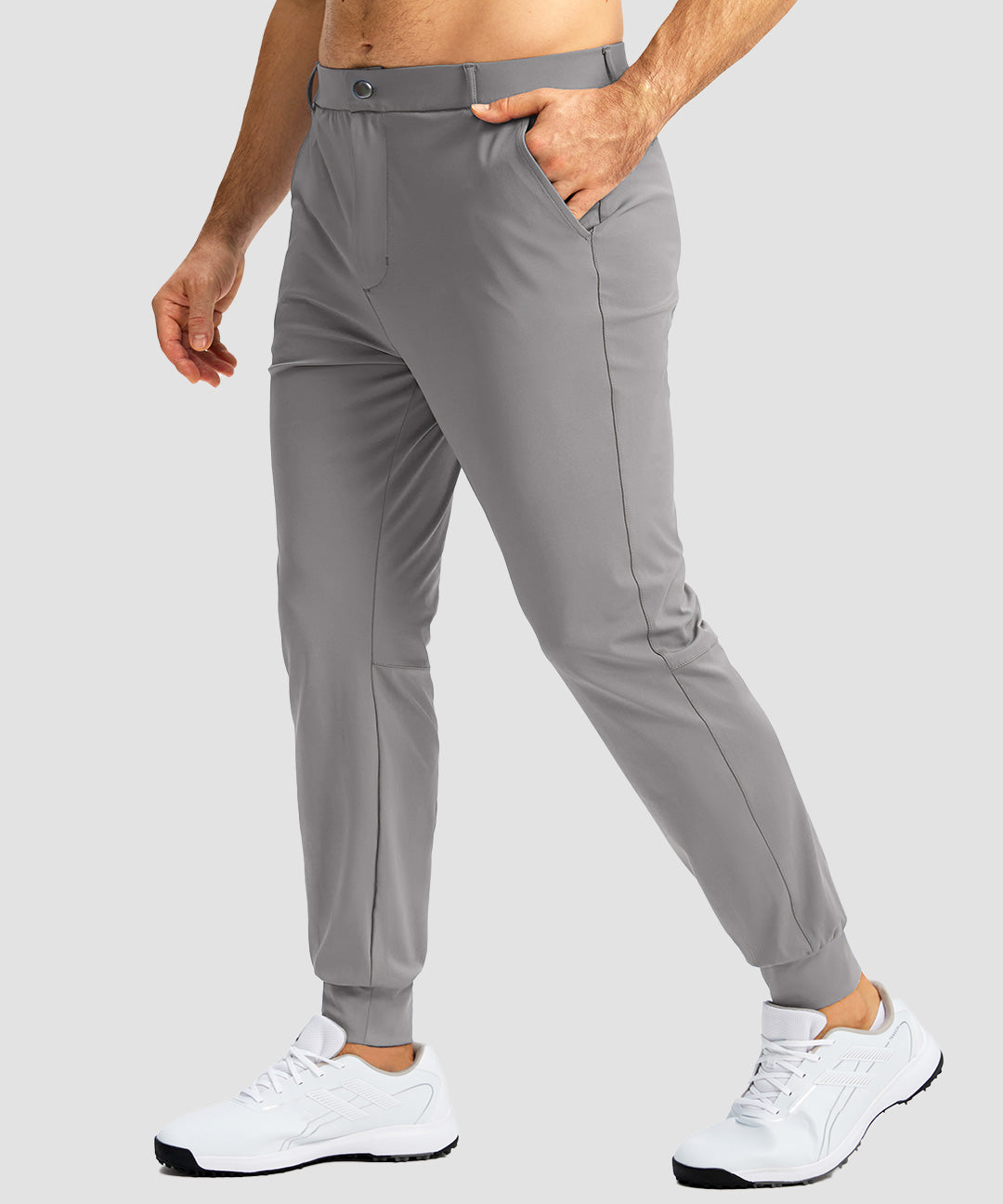 Button-up Slim Fit Jogger - Image 18