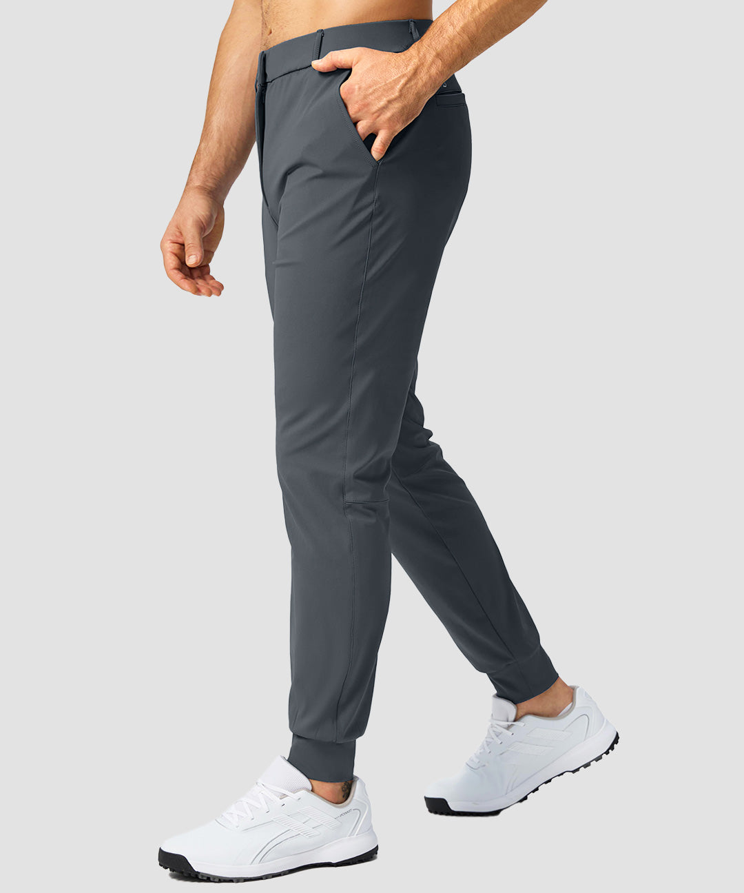 Button-up Slim Fit Jogger - Image 22