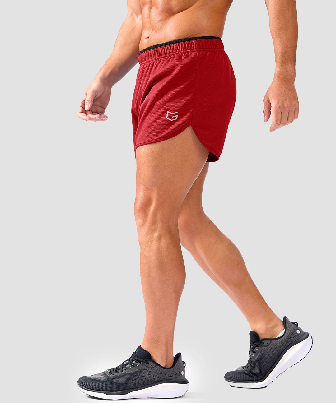 G-DryKit™ Mesh Split Leg Liner Short 3.5'' - Image 26