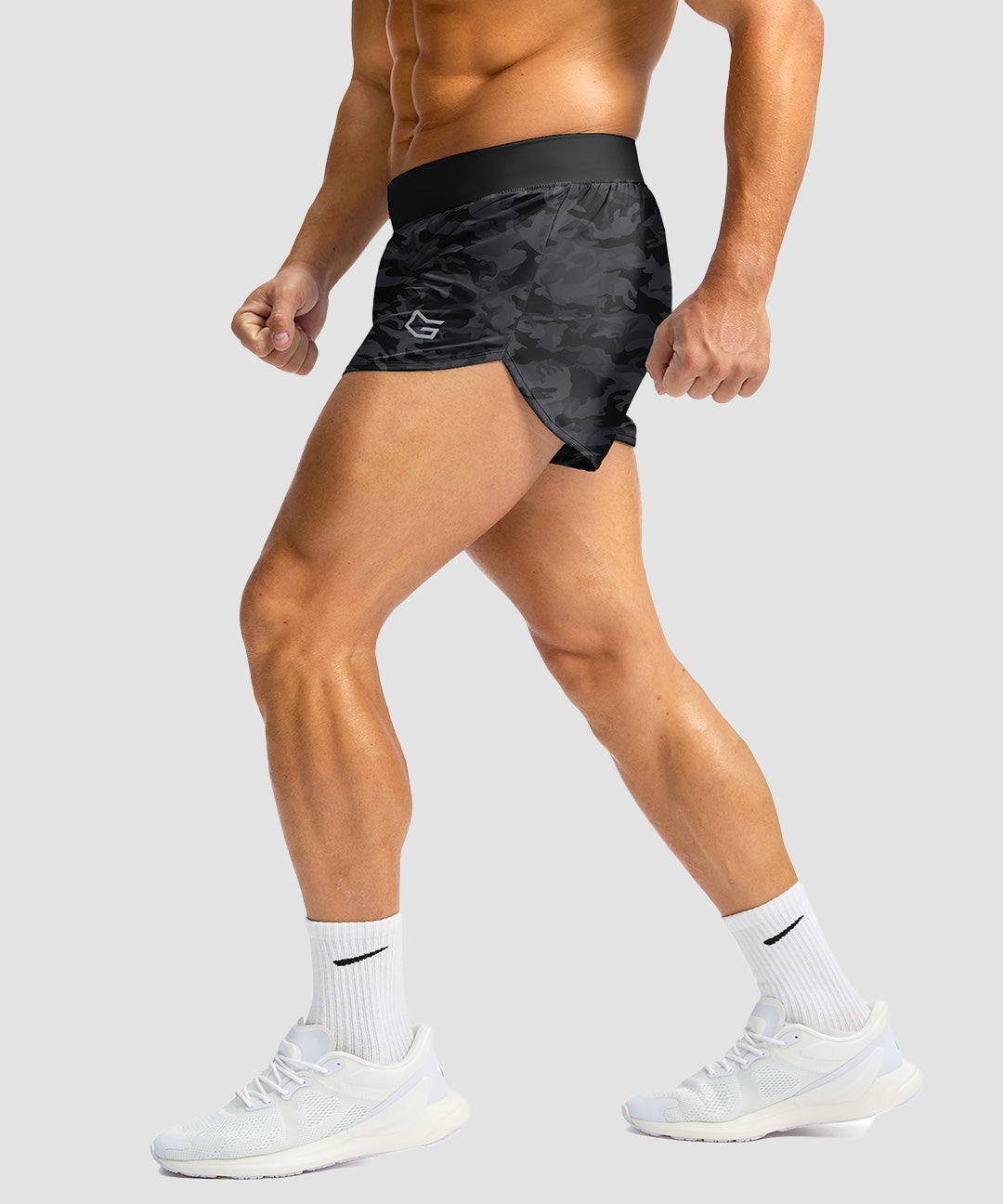Lightweight Lined Slit Short 3'' - Image 10