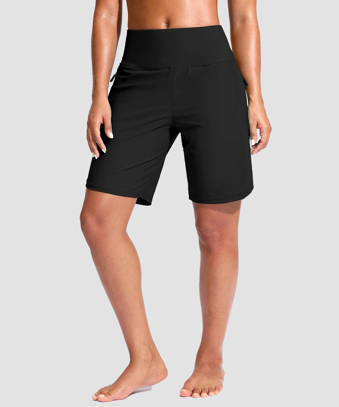 Zip Pockets Lined Board Short 9'' - Image 5