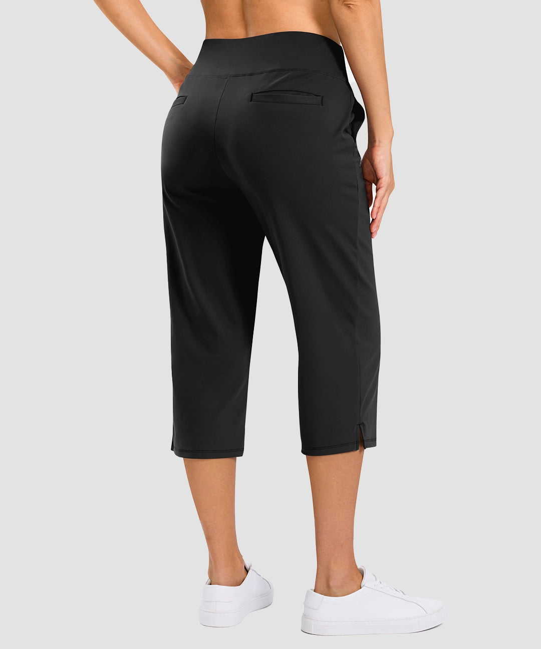 High Rise Golf Capri Pant - Image 22