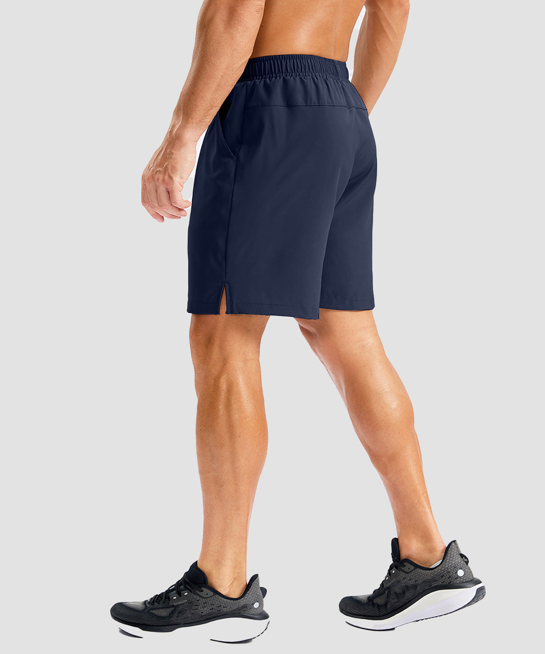 Low Rise With Pocket Slit Short 5''/7''/9'' - Image 26