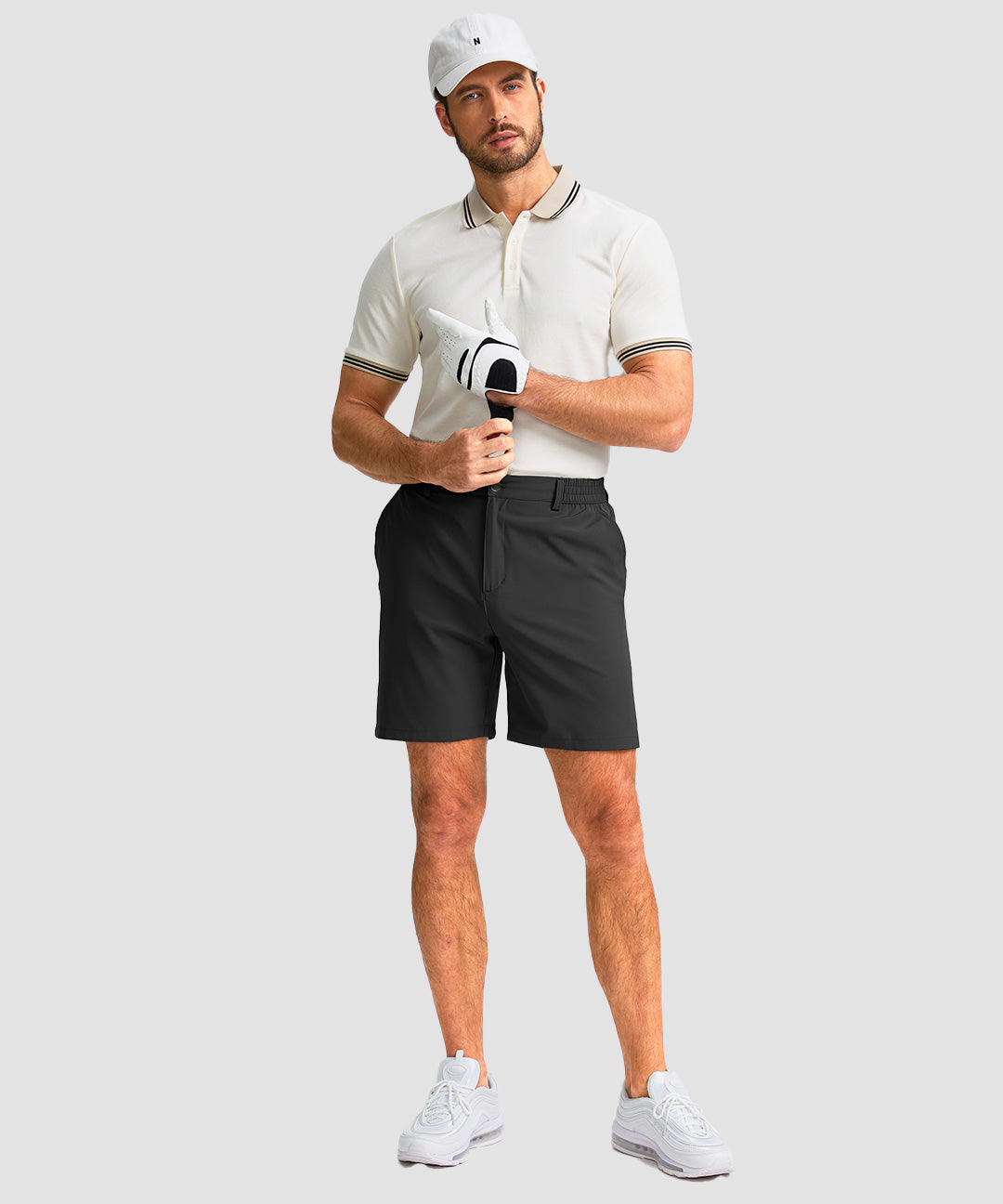 Button-up With 3 Pockets Short 5''/7''/9'' - Image 22