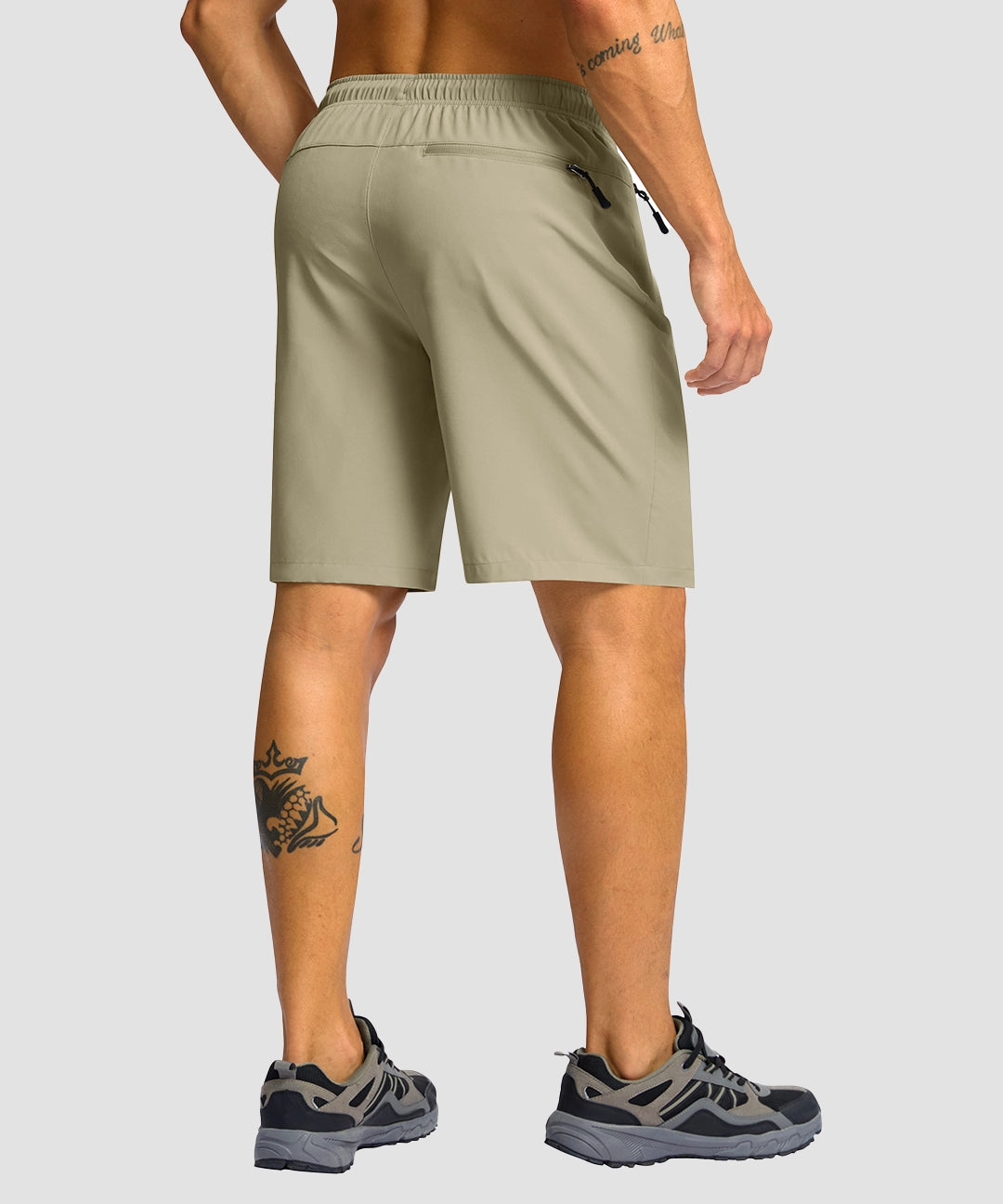 G-DryKit™ Drawstring Zip Pocket Short 7''/9'' - Image 17