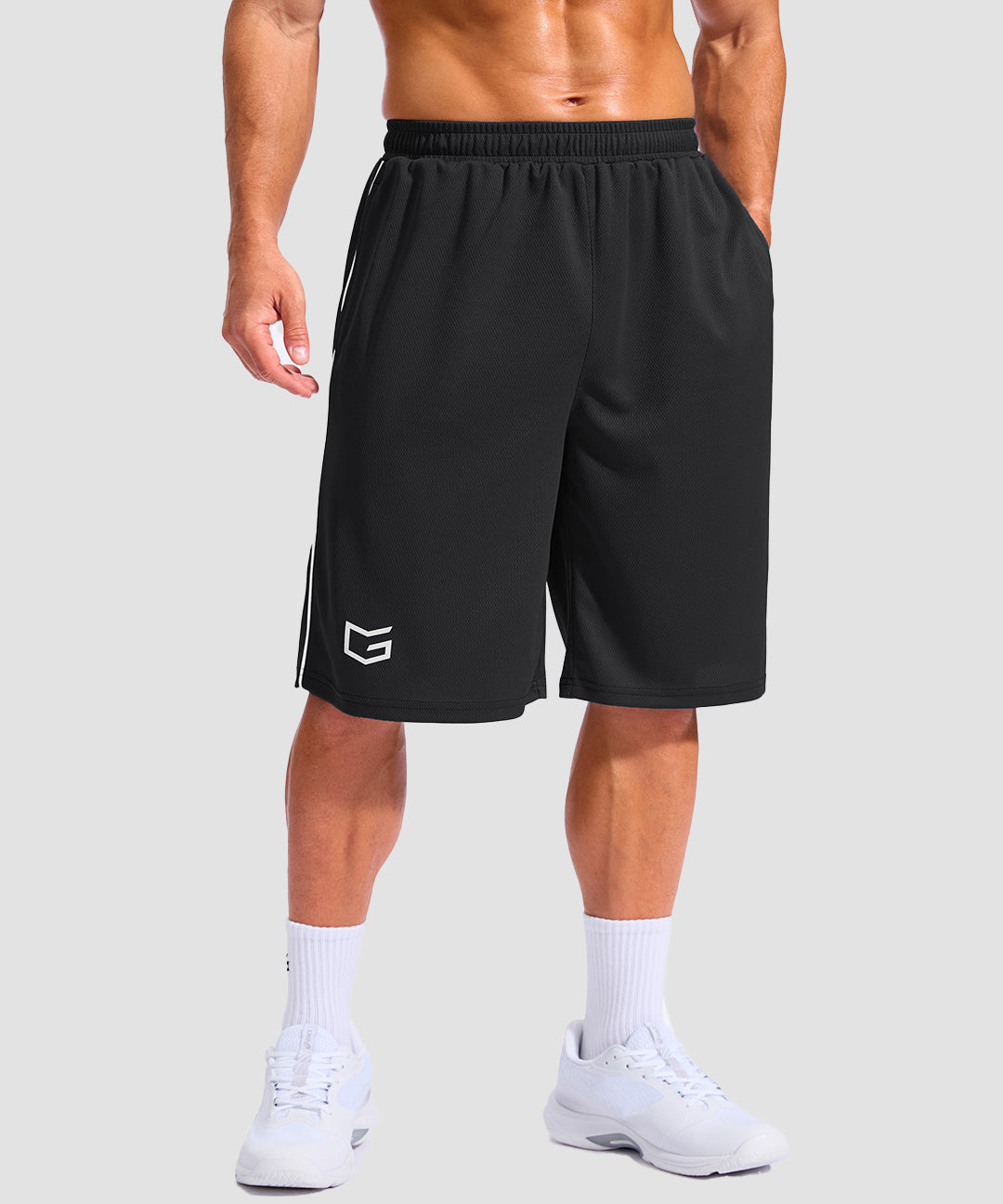 Lightweight Loose Fit Short 12'' - Image 7