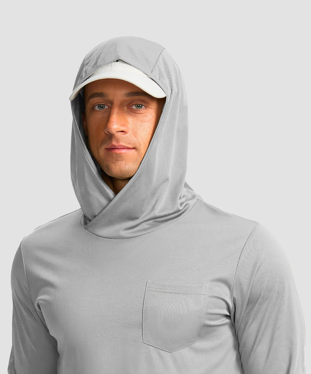 UV Protection Pullover Hoodie - Image 15