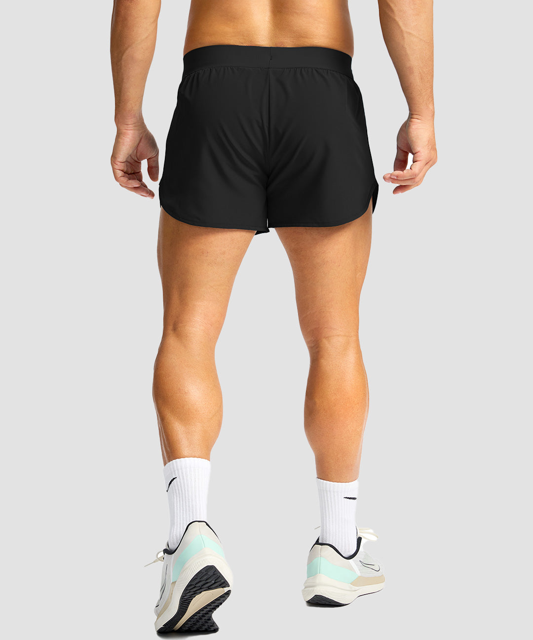 Lightweight Lined Slit Short 3'' - Image 3