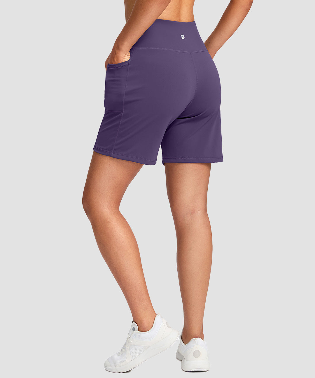 Pull-on Patch Pockets Short 7''/9'' - Image 11