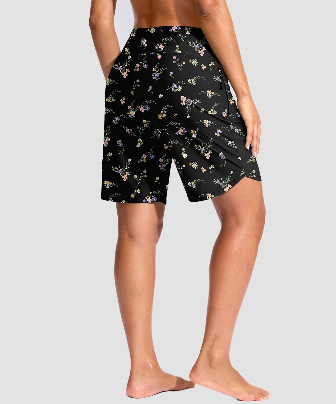 Zip Pockets Lined Board Short 9'' - Image 27