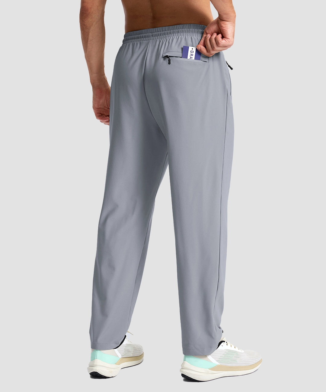 Lightweight 3-Pocket Sweatpants - Image 27