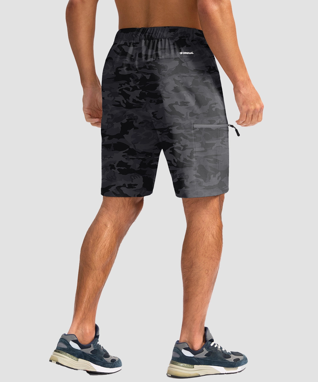 G-DryKit™ Button-up Cargo Short 9'' - Image 3