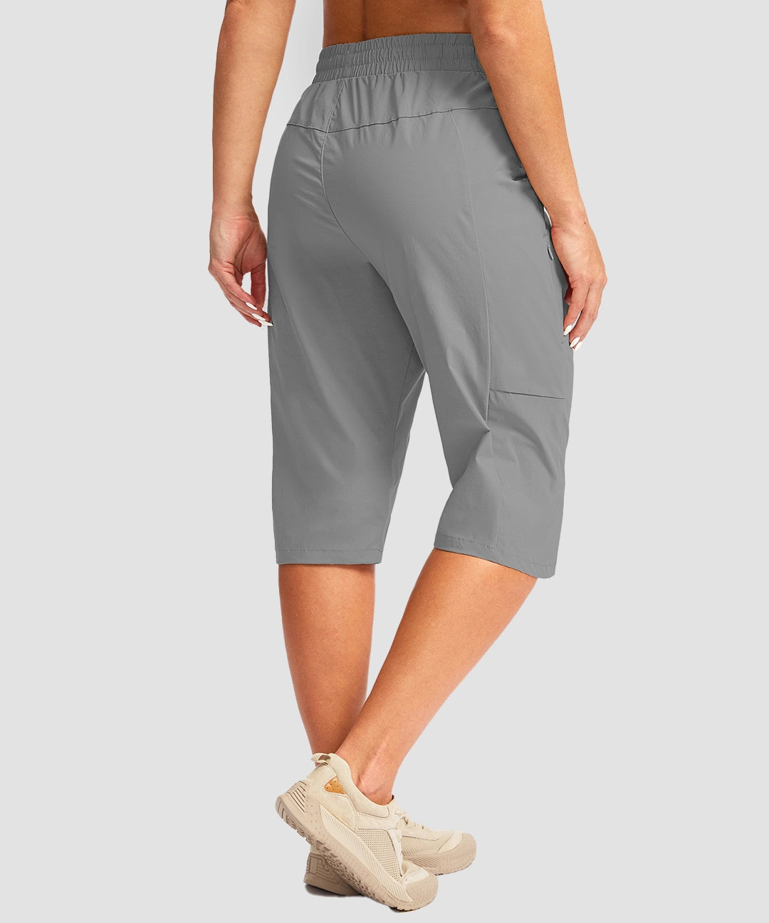 G-DryKit™ Drawstring Cargo Capri - Image 27