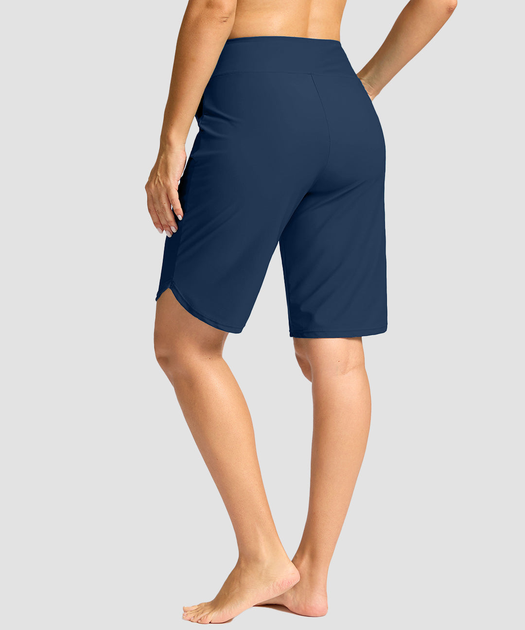 Pull-on With Pockets Lined Short 11'' - Image 3