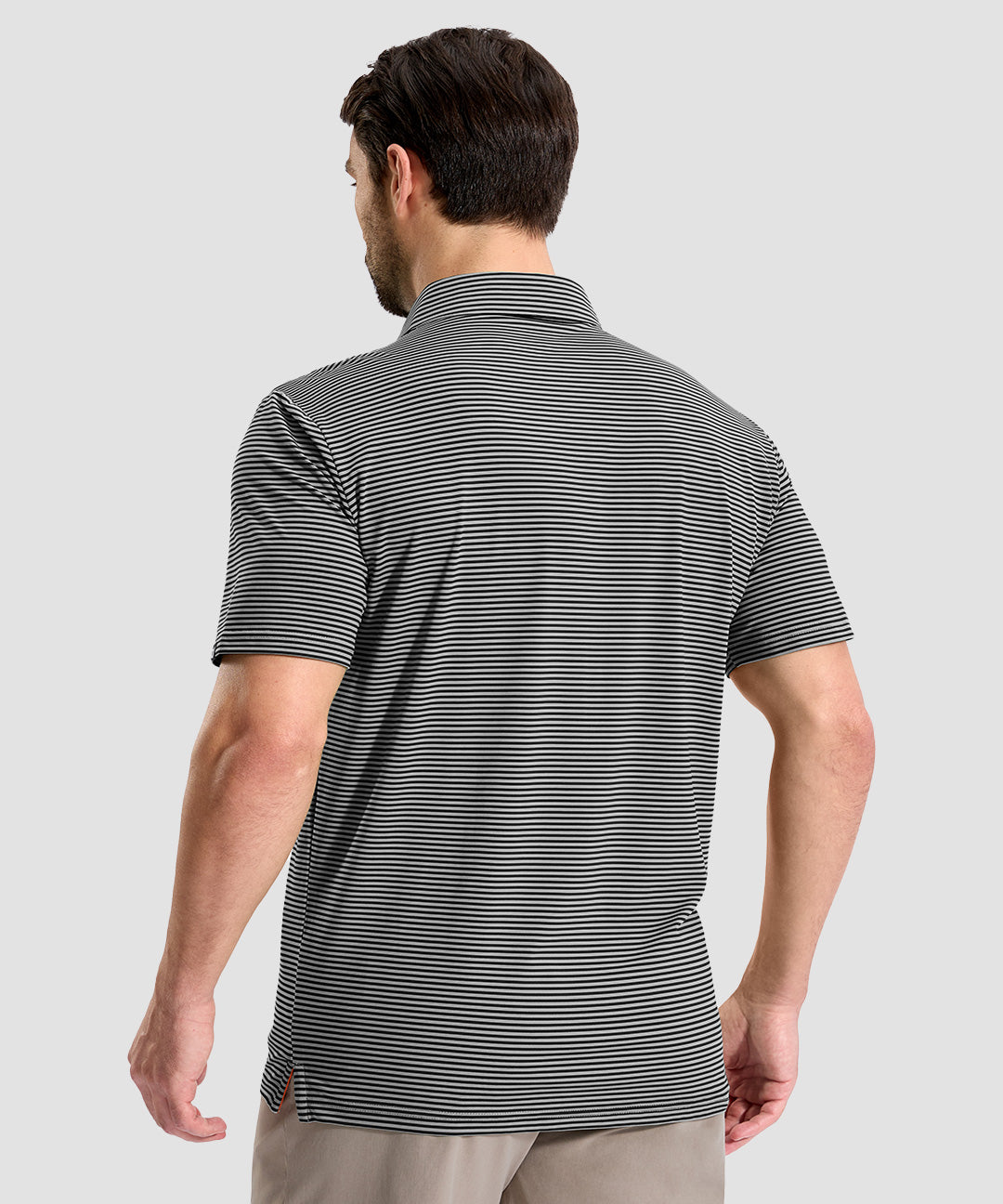 Striped Polo Short Sleeve - Image 10