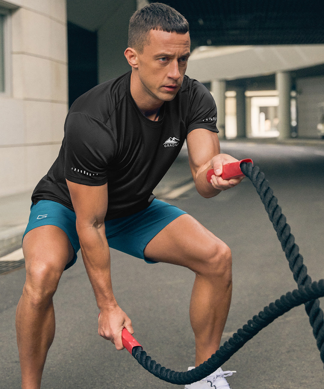 UV Protection Reflective Short Sleeve - Image 5