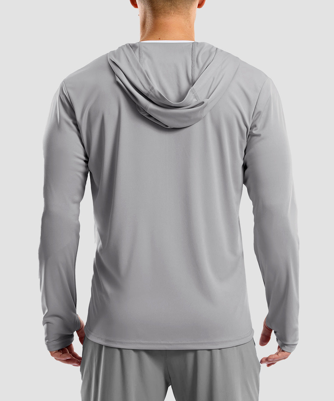 UV Protection Full Zip Hoodie - Image 11