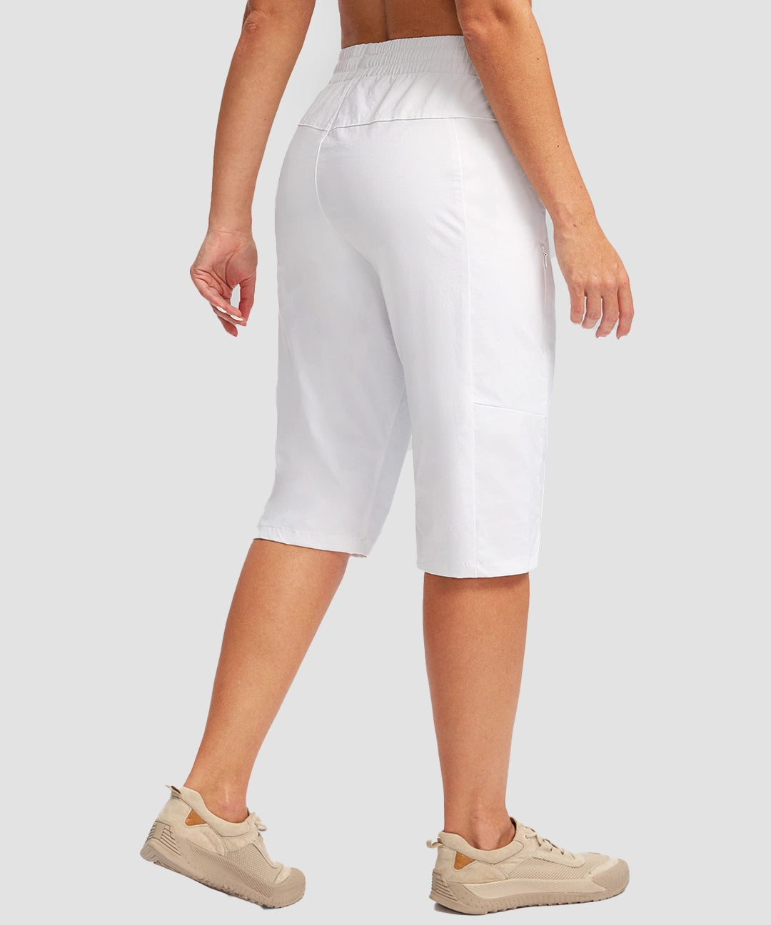 G-DryKit™ Drawstring Cargo Capri - Image 15