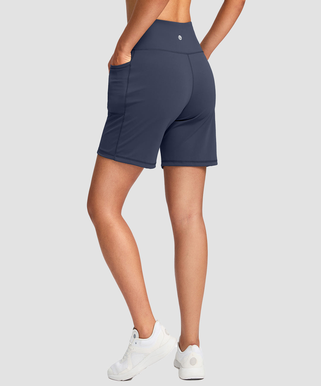 Pull-on Patch Pockets Short 7''/9'' - Image 27