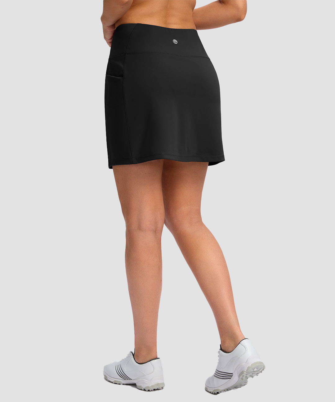 High Rise With 4 Pockets Skirt - Image 6