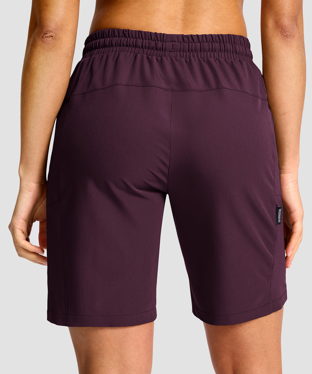 Drawstring Zipper Pokets Bermuda Short 9'' - Image 18